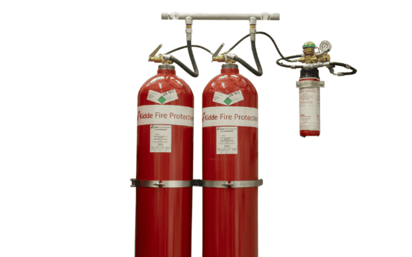 Bình chữa cháy Kidde HP CO2 81-982547-000 35lbm