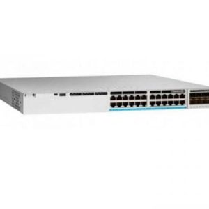 C9300L-24P-4X-A – Thiết Bị Mạng Switch Cisco C9300L