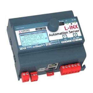 Máy chủ tự động hóa LINX-203 BACnet Loytec