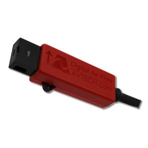 AVTECH RMA-DTAF-SEN Nhiệt độ và lưu lượng gió kỹ thuật số