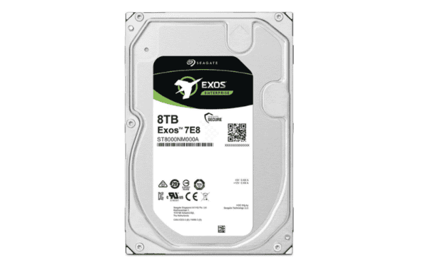 ST8000NM000A Ổ cứng dung lượng lưu trữ 8TB Seagate