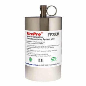 Bình chữa cháy Hochiki FNX-5700T FirePro Aerosol 5700g