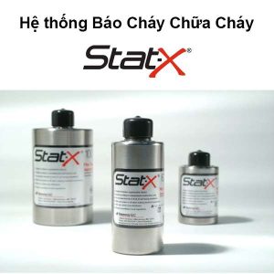 Hệ thống báo cháy chữa cháy STAT-X