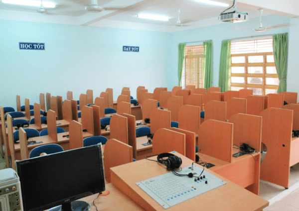 Hệ thống phòng thí nghiệm LL system – Hệ thống hội nghị truyền hình BXB